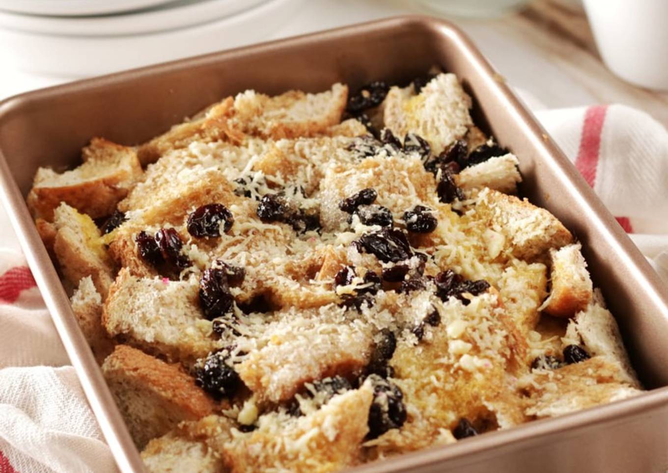 Bread pudding