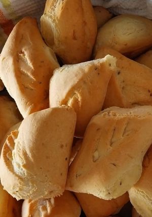Una foto de Chipa mestizo