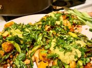 A picture of soy chorizo
