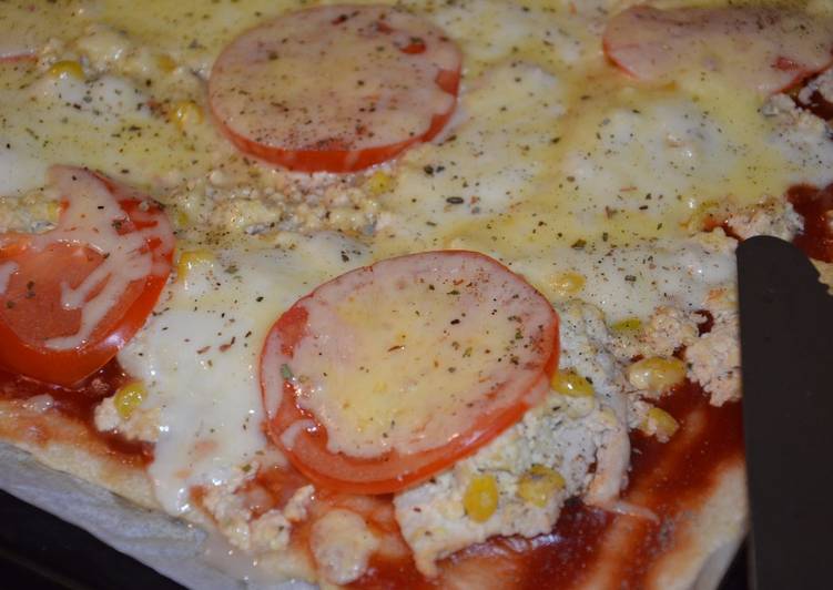 Vegetarian Pizza
