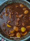 Instant Lemon Pickle With Jaggery In Gujarati Style