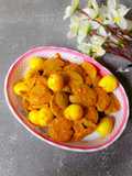 Sambalado Tanak Jengkol Telur Puyuh