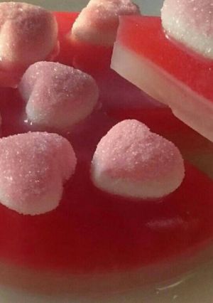 Foto resep Jelly Candy #merahputih