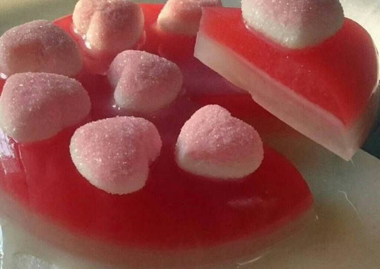 Jelly Candy #merahputih