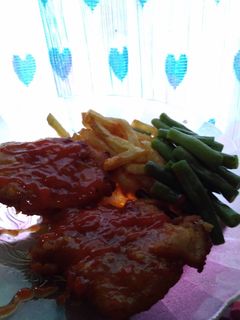 Foto resep Steak ayam homemade