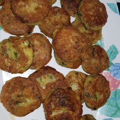 A picture of Spicy Potato Cutlits.