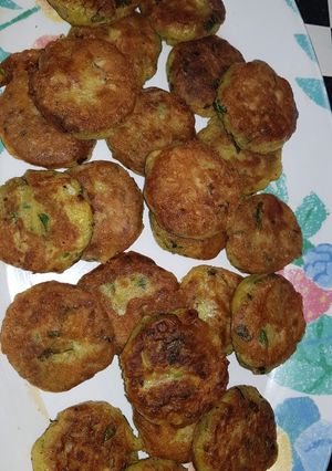 A picture of Spicy Potato Cutlits.