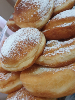 Szalagos fánk 🍩🍩 recept fotója