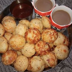 A picture of Appam.