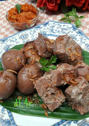 Foto resep Gudeg Presto