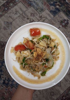 Foto resep Tumis Tauge Simple
