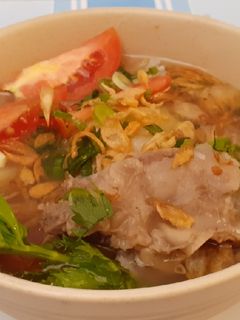 Foto resep Sup iga rempah