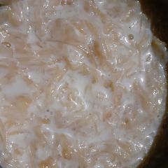 A picture of Femiyo ki kheer.