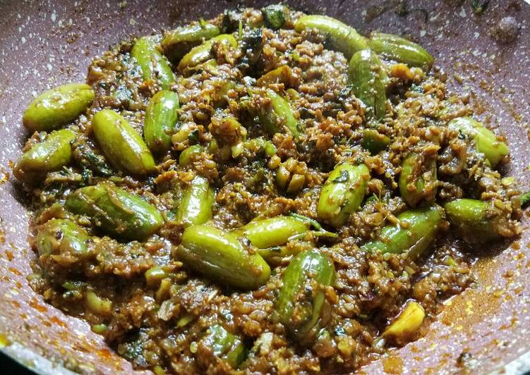 Steps to Prepare Speedy Tendle masala