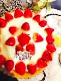 Torta Happy Birthday