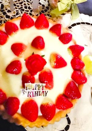 Foto di Torta Happy Birthday