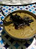 Coconut and Peanut Chutney