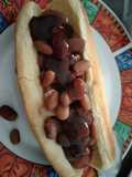 Hot dogs Grand Palladium