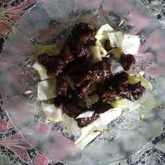 Sate solo tumis রেসিপির প্রধান ছবি