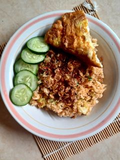 Foto resep Nasi Goreng Terasi