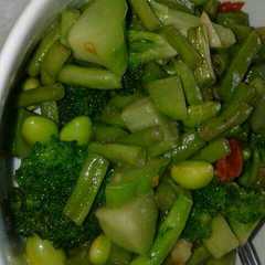 Tumis hijau রেসিপির প্রধান ছবি