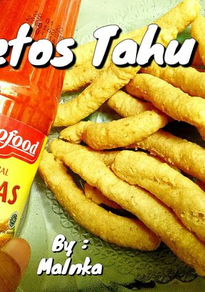 Foto resep Cheetos Tahu