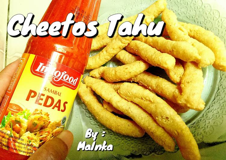 Cheetos Tahu