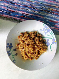 Foto resep Abon ikan tuna