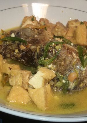 Foto resep Tauco ikan niLa