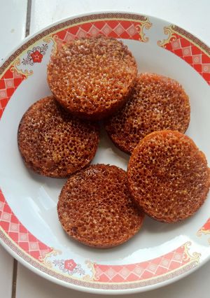 Foto resep Sarang semut mini