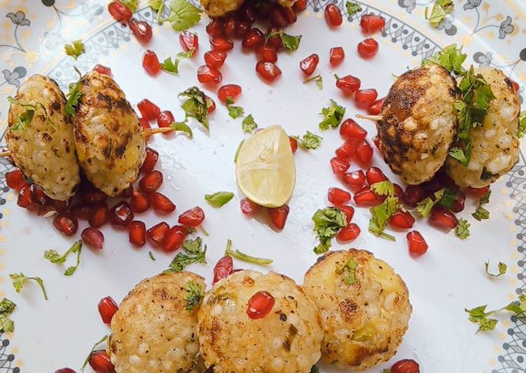 Easiest Way to Prepare Award-winning Potato Sabudana Appe