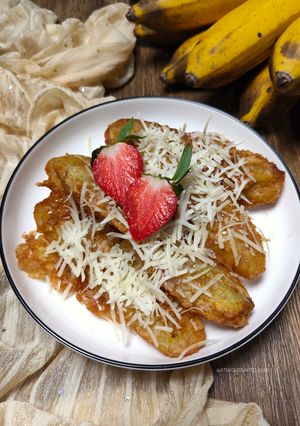 Foto resep Pisang Goreng Crispy (1219)