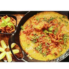 A picture of Mutton KHICHDA Recipe.