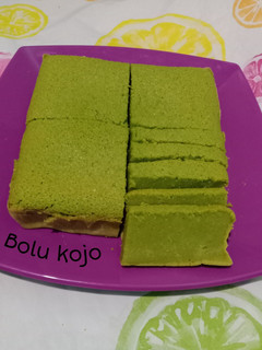 Foto resep Bolu koja khas palembang