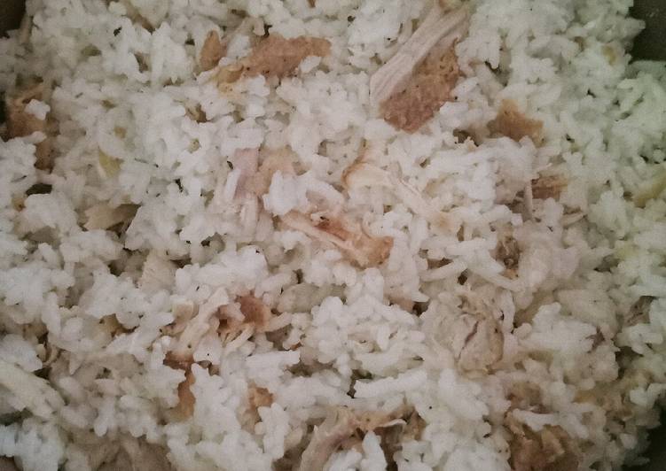 Cara Membuat Nasi Ayam Kfc Yang Nikmat