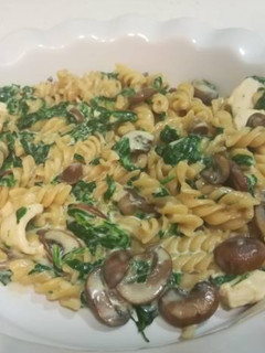 Una foto de Pasta campera