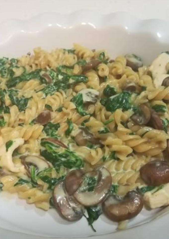 Una foto de Pasta campera