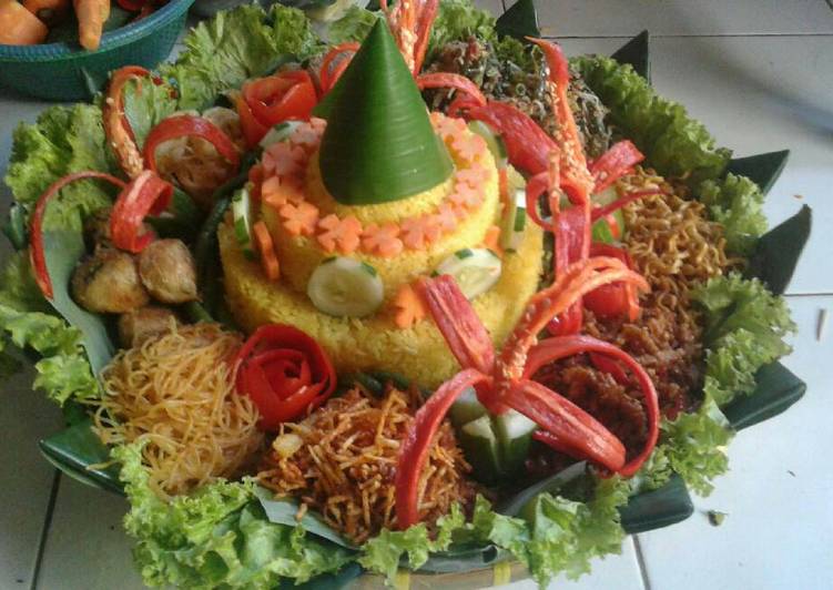 Nasi Kuning Original