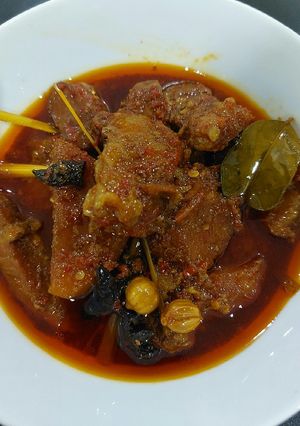 Foto resep Semur daging sapi