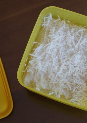 Foto resep Stup Roti Keju Creamy