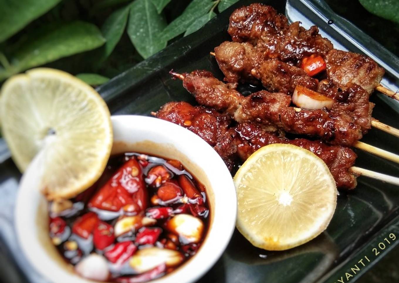 Sate Kambing