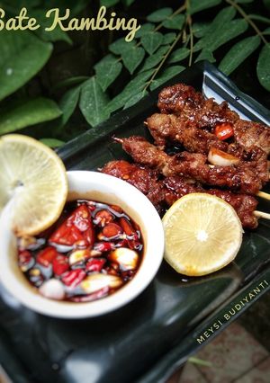 Foto resep Sate Kambing