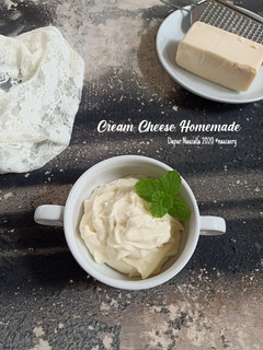 Foto resep Cream Cheese Homemade