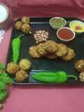 સાબુદાણા ના વડા (Sabudana Vada Recipe In Gujarati)