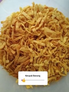 Foto resep Keripik Bawang