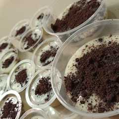 รูปของ Oreo cheesecake lumer