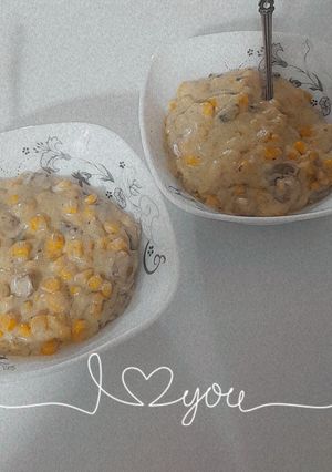 عکسی از دستور ذرت مکزیکی