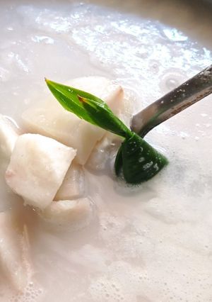Foto resep Kolak Talas
