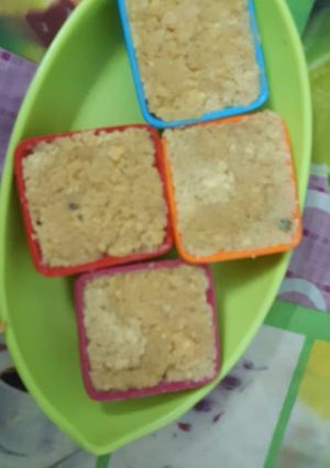 কালাকান্দ(kalakand recipe in Bengali) রেসিপির প্রধান ছবি