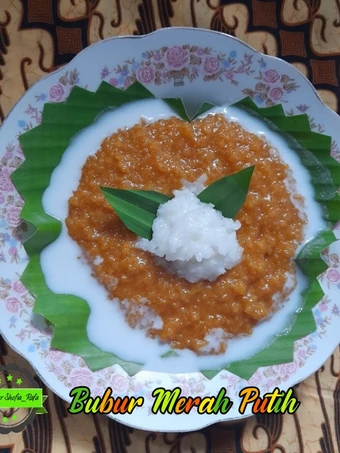 Cara Gampang Membuat Resep Bubur Merah Putih yang Lezat Sekali Anti Ribet, Sempurna